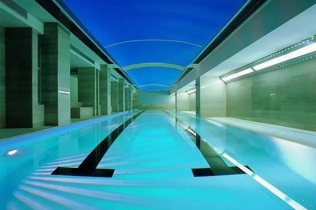 Perugia Park Hotel - Havuz