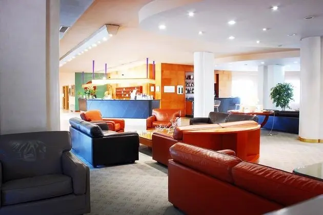 Perugia Park Hotel - Lobi
