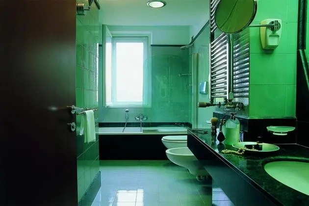 Perugia Park Hotel - Oda