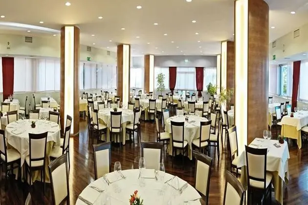Perugia Park Hotel - Yeme / İçme