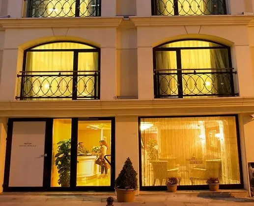 Hotel Perula - Dış Mekan
