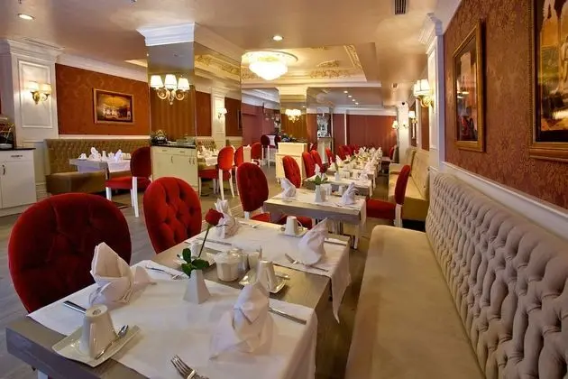 Hotel Perula - Lobi