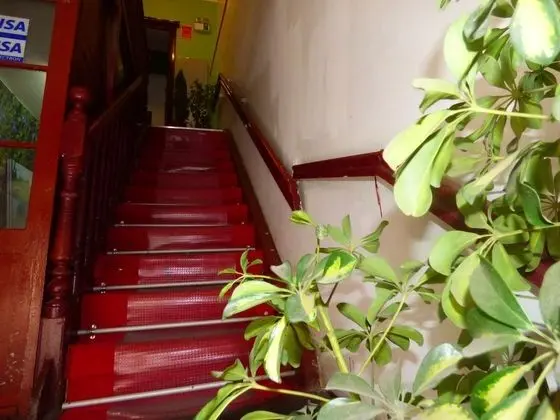 Peruvian Hostal - Hostel - İç Mekan
