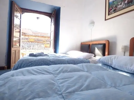 Peruvian Hostal - Hostel - Oda