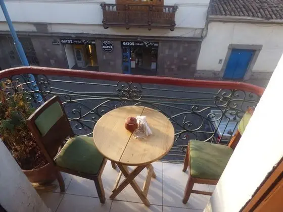 Peruvian Hostal - Hostel - Yerinde Yemek