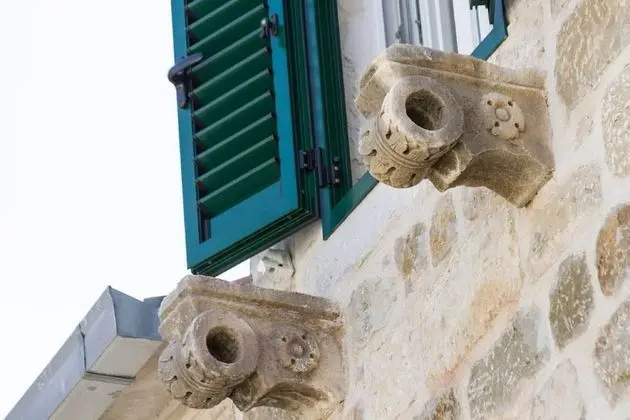Peruzovic Rooms & Apartments - Dış Mekan