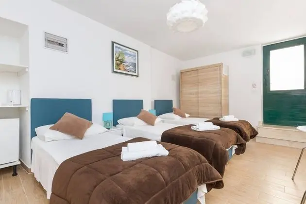 Peruzovic Rooms & Apartments - Oda