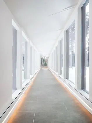 Pervaya Liniya. Health Care Resort. - Oda