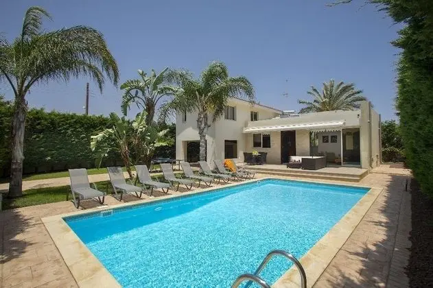 Pervolia Beach Villa Anthea Pervolia 1