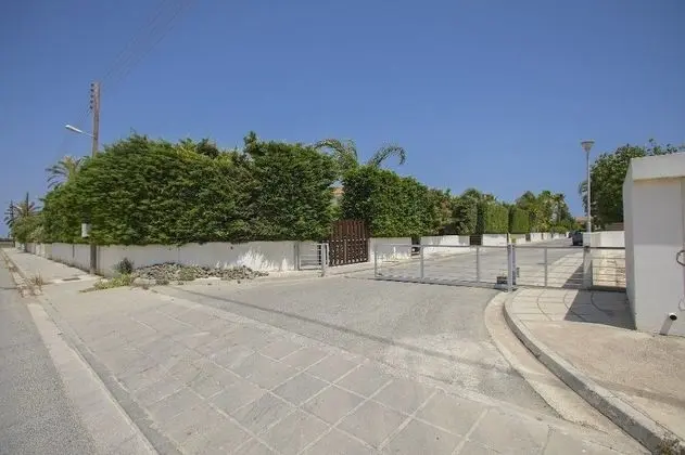 Pervolia Beach Villa Anthea Pervolia 1 - Dış Mekan