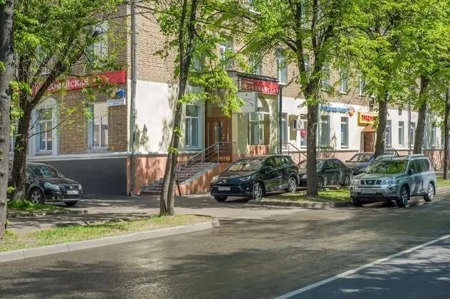 Hotel Pervomayskaya