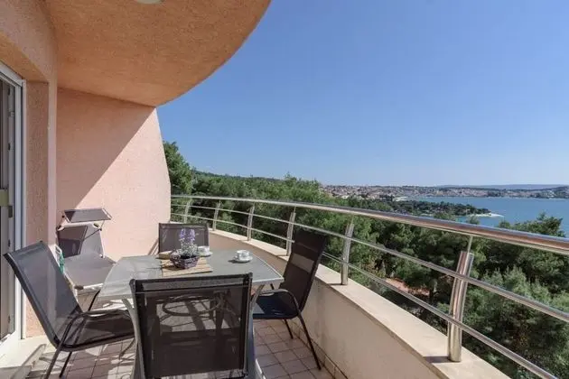 Pery - 2 Bedroom sea View Apartment - A1 - Dış Mekan