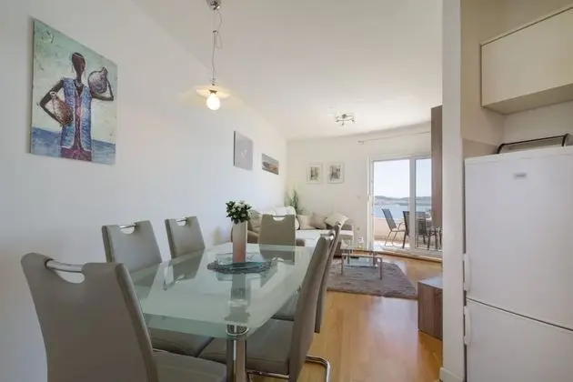 Pery - 2 Bedroom sea View Apartment - A1 - Yerinde Yemek