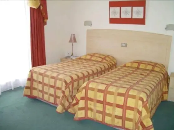 Pery's Hotel - Oda