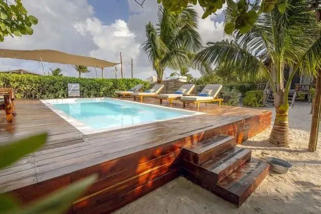 VILLA PESCADORES BY AHAU COLLECTION - Havuz