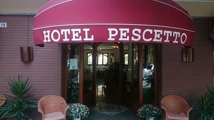 Hotel Pescetto