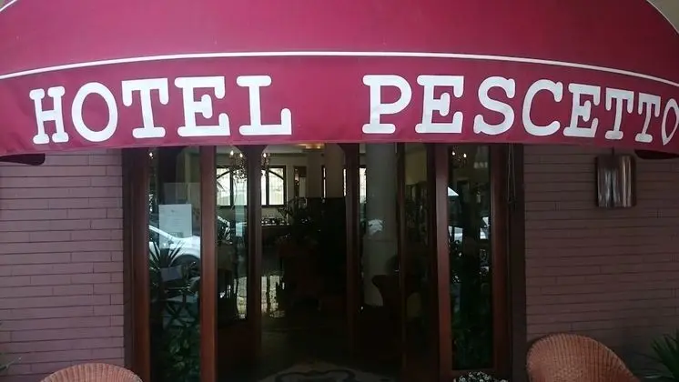Hotel Pescetto - Dış Mekan