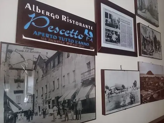 Hotel Pescetto - Lobi
