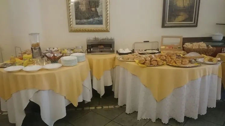 Hotel Pescetto - Yerinde Yemek