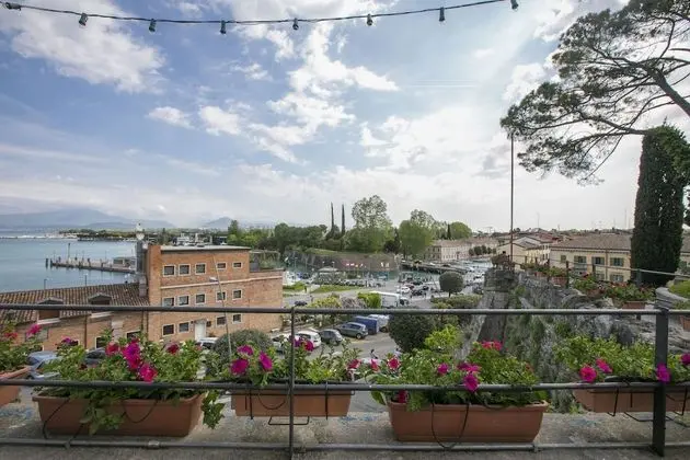 Peschiera - Pool & Free Parking - Dış Mekan