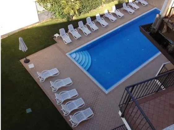 Peschiera - Pool & Garden - Havuz