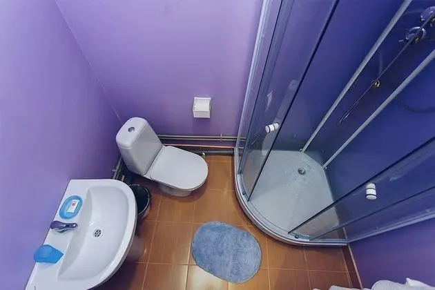 Hotel Peshkov - Banyo Tipleri