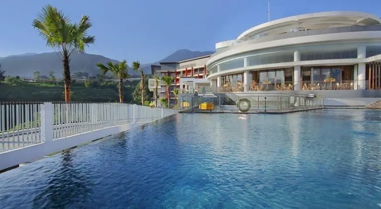 Pesona Alam Resort & Spa Puncak