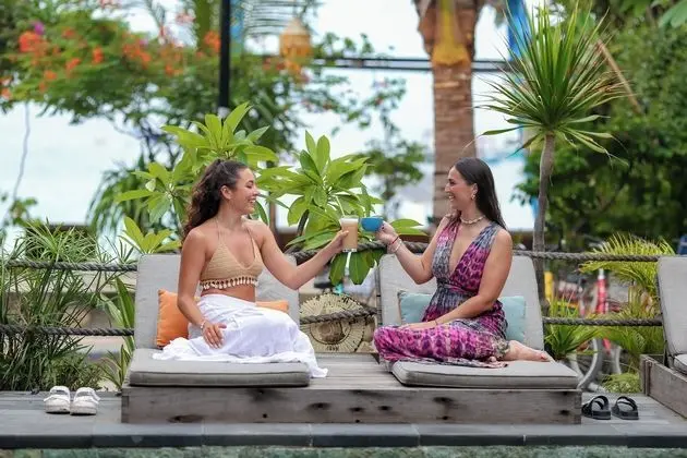 Pesona Beach Resort & Spa - Havuz