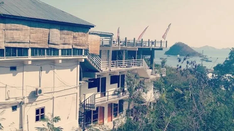 Pesona Restaurant and Room - Dış Mekan
