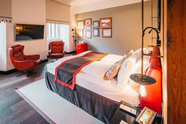 Pest-Buda Hotel - Design & Boutique