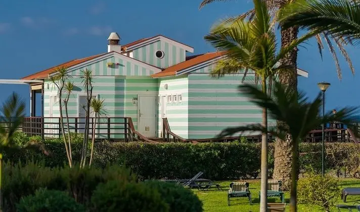 Pestana Alvor Beach Villas - Plaj