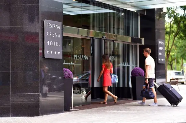 Pestana Arena Barcelona