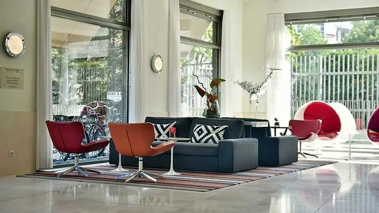 Pestana Berlin Tiergarten