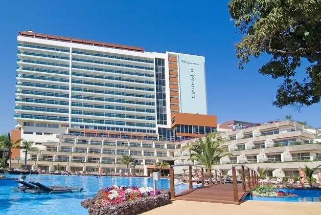 Pestana Carlton Madeira Ocean Resort Hotel - Dış Mekan