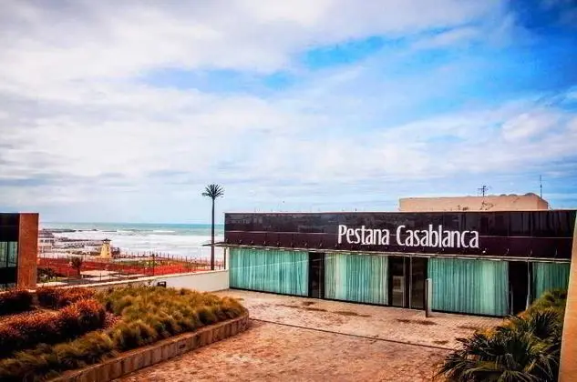 Pestana Casablanca Suites & Residences