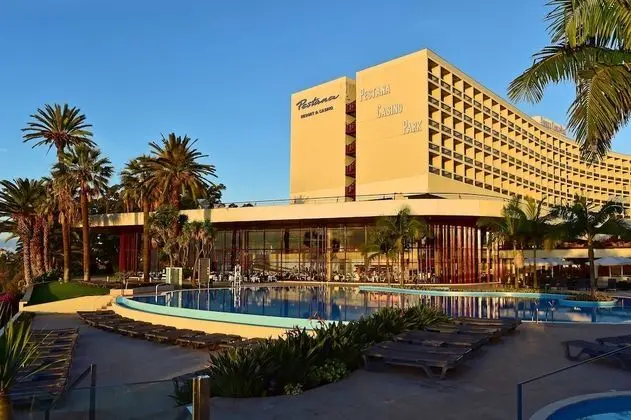 Pestana Casino Park Ocean and SPA Hotel - Dış Mekan