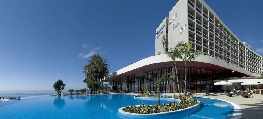 Pestana Casino Park Ocean and SPA Hotel - Havuz