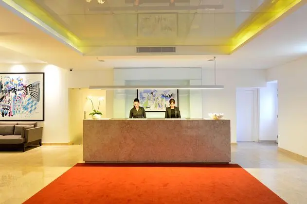 Pestana Cidadela Cascais - Pousada & Art District