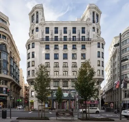 Pestana CR7 Gran Vía Madrid