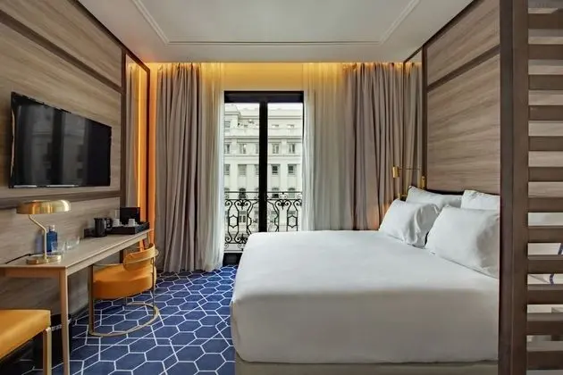 Pestana CR7 Gran Vía Madrid - Öne Çıkan Resim
