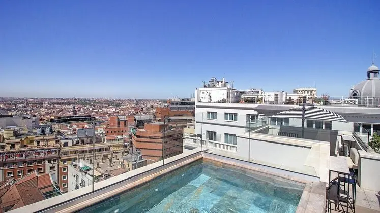 Pestana CR7 Gran Vía Madrid - Öne Çıkan Resim
