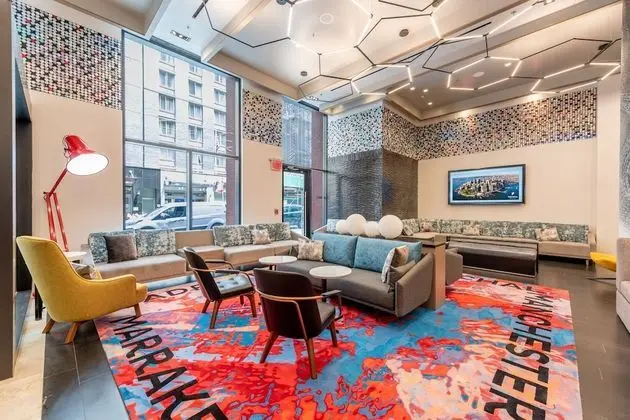 Pestana CR7 Times Square - Öne Çıkan Resim