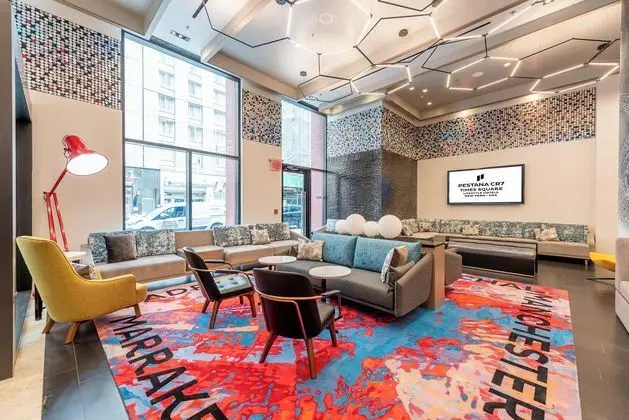 Pestana CR7 Times Square - Öne Çıkan Resim