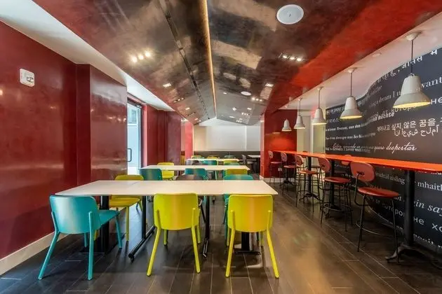 Pestana CR7 Times Square - Yerinde Yemek