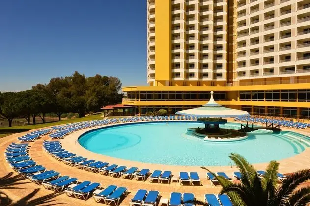 Pestana Delfim Beach & Golf Hotel