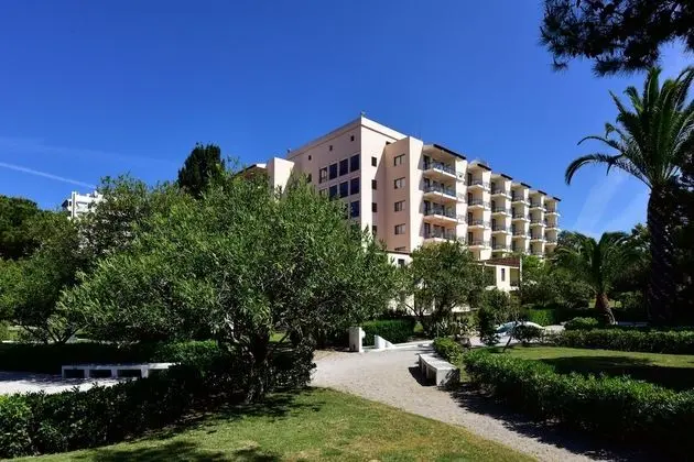 Pestana Dom João II Hotel Beach & Golf Resort - Dış Mekan
