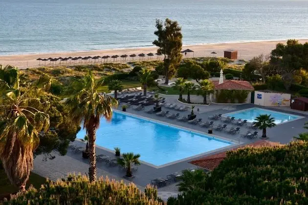 Pestana Dom João II Hotel Beach & Golf Resort - Havuz