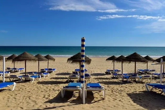 Pestana Dom João II Hotel Beach & Golf Resort - Plaj