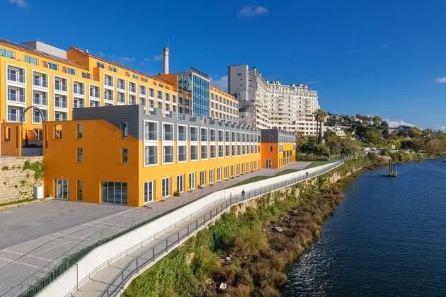 Pestana Douro - Riverside Urban Resort - Dış Mekan