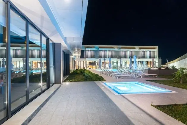 Pestana Ilha Dourada Hotel & Villas - Dış Mekan